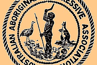 Australian Aboriginal Progressive Association logo