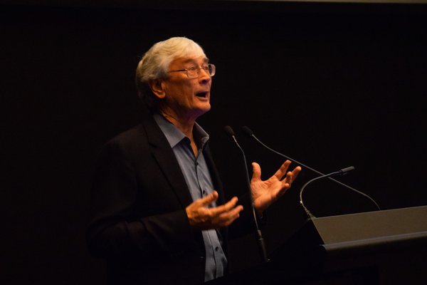 Dick Smith Lunchtime Lecture