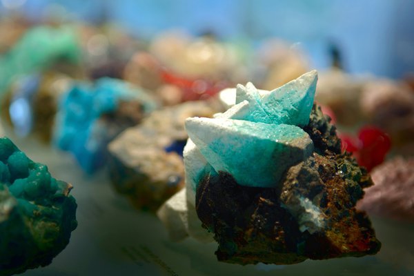 Mineral specimen