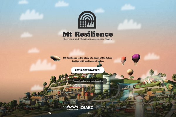 Mt Resilience