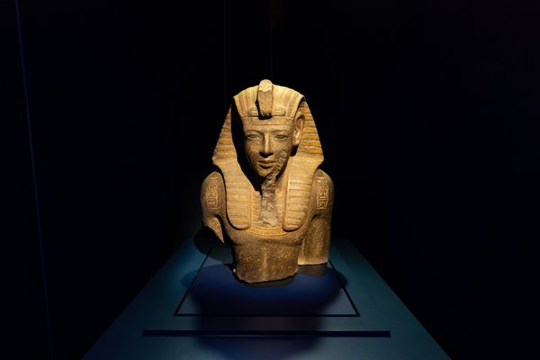Ramses the Great and the Gold of the Pharaohs