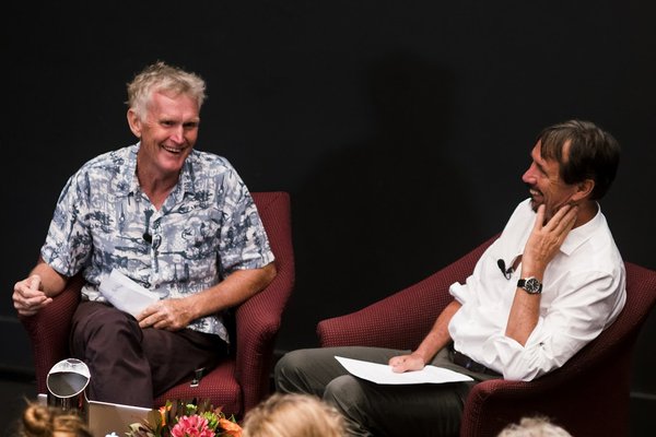 Trailblazers Talks: Howard Whelan and Greg Mortimer, 'An Evening on Everest'