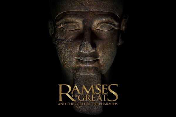 Ramses the Great exhibition